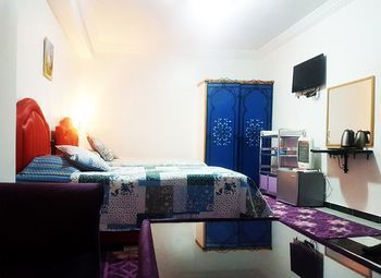 Hotel Ryad Tétouan Eksteriør bilde