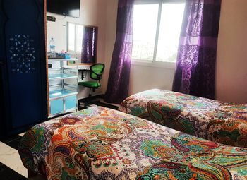 Hotel Ryad Tétouan Eksteriør bilde
