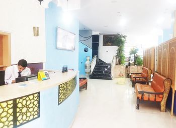 Hotel Ryad Tétouan Eksteriør bilde
