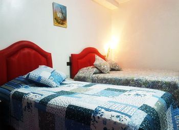 Hotel Ryad Tétouan Eksteriør bilde