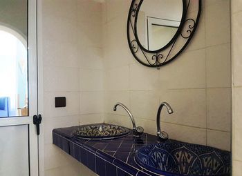 Hotel Ryad Tétouan Eksteriør bilde